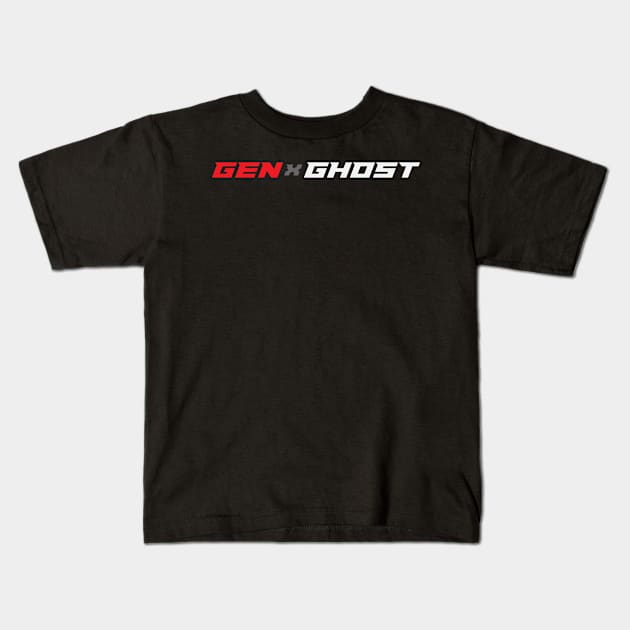 GENxGHOST Kids T-Shirt by GENxGHOST